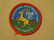 International scout guide for sale  NORTHAMPTON