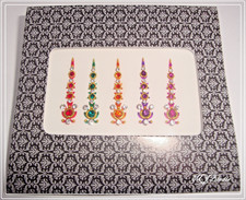 Set traditional bindi for sale  BRADFORD
