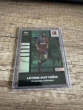 2023 topps lothar gebraucht kaufen  Bargfeld-Stegen