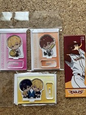Suporte acrílico para grelha de bateria Boukyaku Kiyomine Kaike Chihaya Kunito, usado comprar usado  Enviando para Brazil