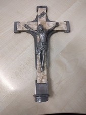 Vintage altar crucifix for sale  COVENTRY