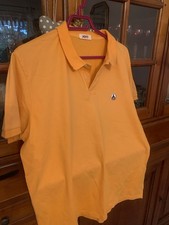 Jott polo orange d'occasion  Saint-Cyr-sur-Mer