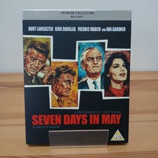 Seven days may for sale  BURGESS HILL