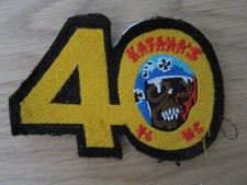 Patch katanas jahre gebraucht kaufen  Deutschland