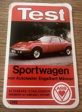 Quartett test sportwagen gebraucht kaufen  Neumünster