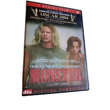 Monster dvd usato  Perugia