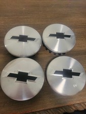 4pcs. chevy brushed for sale  Ashland