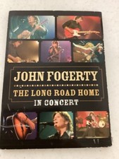 John Fogerty-The Long Road Home-In Concert dvd comprar usado  Enviando para Brazil