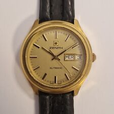 Orologio zenith tronic usato  Treviso