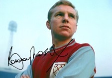 Bobby moore west for sale  MAIDSTONE