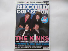 RECORD COLLECTOR MAGAZINE - NOV 2015 No. 446 - THE KINKS HAWKWIND NIK TURNER comprar usado  Enviando para Brazil