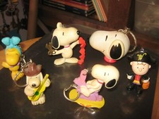 snoopy keychain for sale  South Hadley