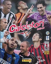 Album vuoto calciatori usato  Cesena