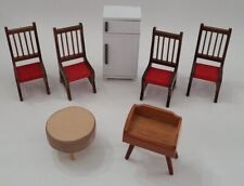 Dollhouse wooden furniture for sale  Melbourne
