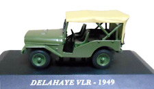 Delahaye vlr 1949 d'occasion  Niort