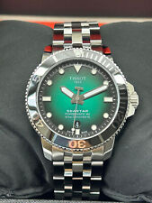 Tissot seastar 1000 for sale  PORTSMOUTH