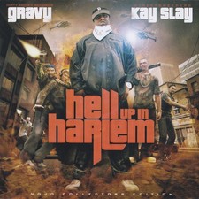 Usado, DJ KAYSLAY GRAVY HELL UP IN HARLEM NYC MIXTAPE MIX CD RARE DIRTY MONEY BROOKLYN comprar usado  Enviando para Brazil