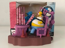 CONJUNTO DE BRINQUEDOS MCFARLANE DE LUXO 2006 PUNIÇÃO IRÔNICA OS SIMPSONS HOMER PUNIÇÃO IRÔNICA comprar usado  Enviando para Brazil