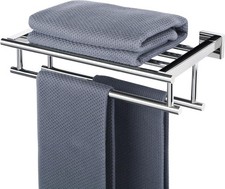 Sayayo towel rail for sale  COBHAM