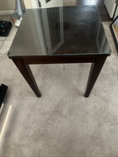 Black wooden end for sale  Watsonville