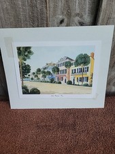 Art print little for sale  Murrells Inlet