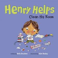 Henry helps clean for sale  Montgomery