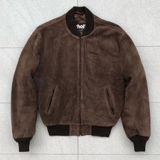 schott bomber d'occasion  Expédié en Belgium