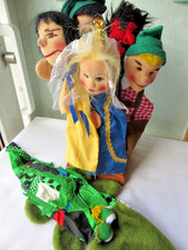 Kasperle theater handpuppen gebraucht kaufen  Hamm