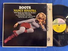 Nancy sinatra boots d'occasion  Paris XI