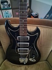 Vintage hagstrom iii for sale  Lake Odessa