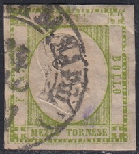 Province napoletane tornese usato  Torino