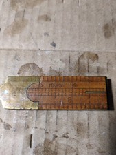 Vintage wooden brass for sale  Salisbury