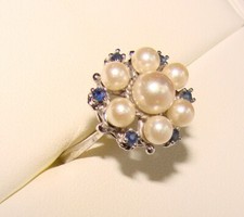 Ring 835 silber gebraucht kaufen  Ludwigsstadt