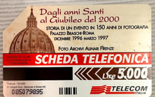 Schede telefoniche rare usato  Velletri