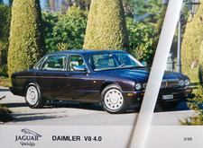 Photo presse jaguar d'occasion  France
