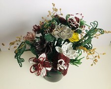Glass seed beaded for sale  Las Vegas