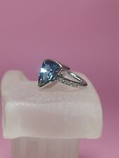 Bague carats topaze d'occasion  Nanterre