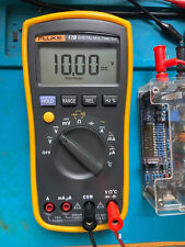 Fluke 17b auto for sale  WIRRAL