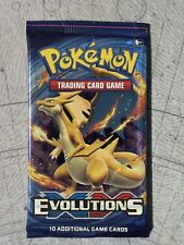 Pokemon evolutions booster for sale  GLASGOW