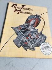 Revue technique motocycliste d'occasion  Decize