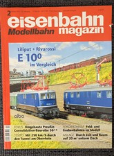 Eisenbahn modellbahn magazin gebraucht kaufen  Berlin