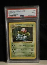 Psa ivysaur base for sale  LEICESTER