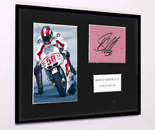 Marco simoncelli hand for sale  BOOTLE