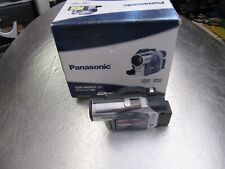 Panasonic vdr 50eg gebraucht kaufen  Backnang