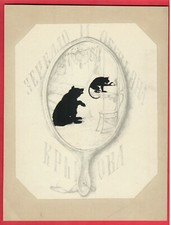 Mirror monkey vintage for sale  Jersey City