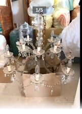Lampadario sospensione luci usato  Brindisi