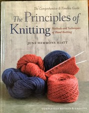 The principles knitting gebraucht kaufen  Bleckede