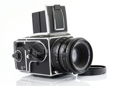 Hasselblad 501 80mm d'occasion  Durtal