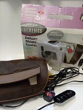 Boxed homedics deluxe for sale  RUGBY