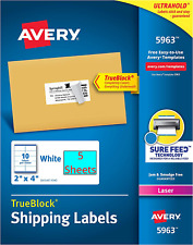 Inkjet laser avery for sale  Canton